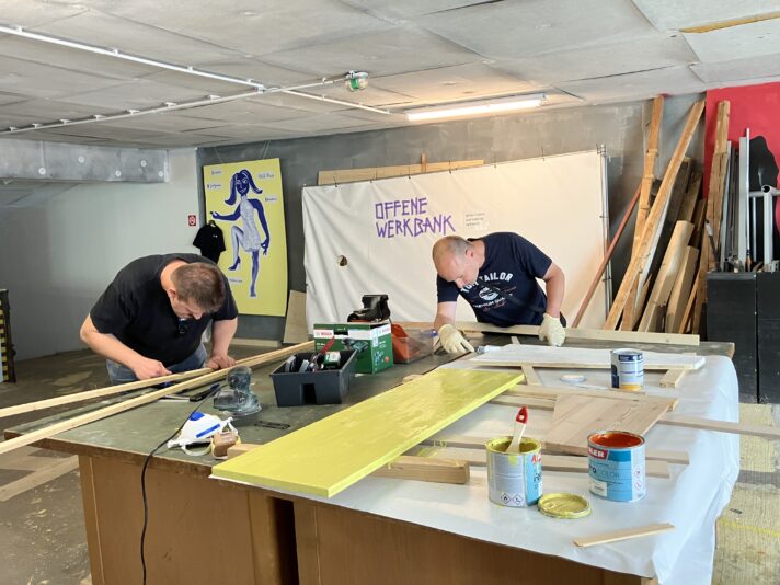 560% Werkstatt