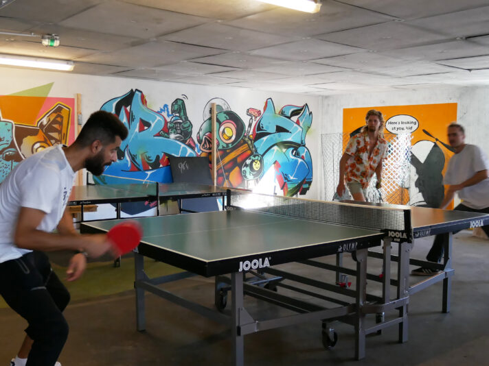 870% Tischtennis