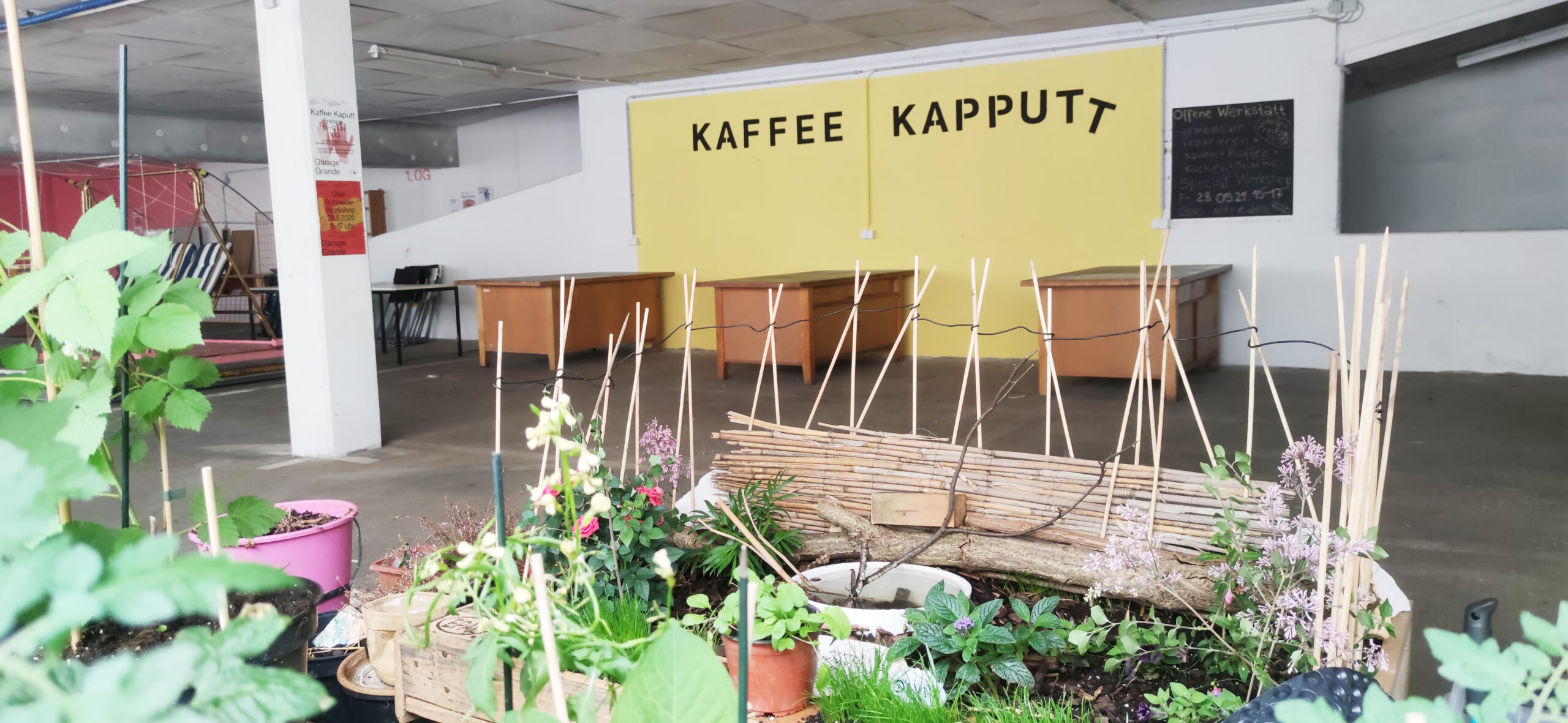 Kaffee Kaputt Kaffee Kaputt