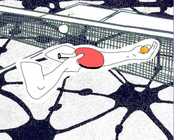 Social Pong