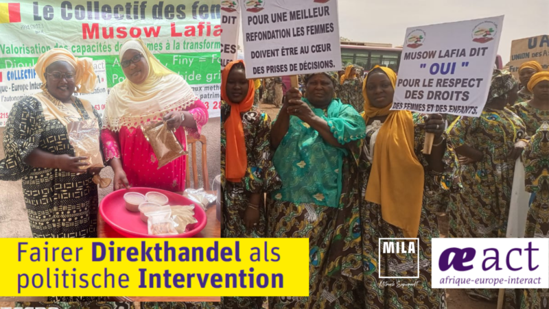 Frauenpower aus Mali