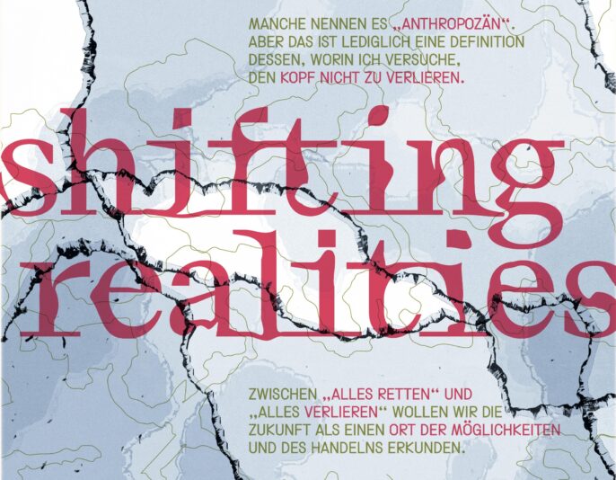 Ausstellung “Shifting Realities”