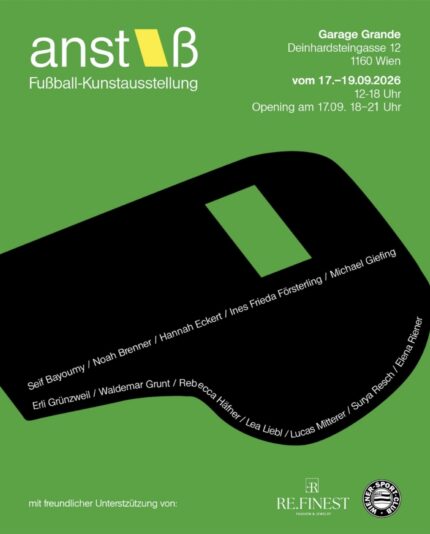 Fußball-Kunstausstellung